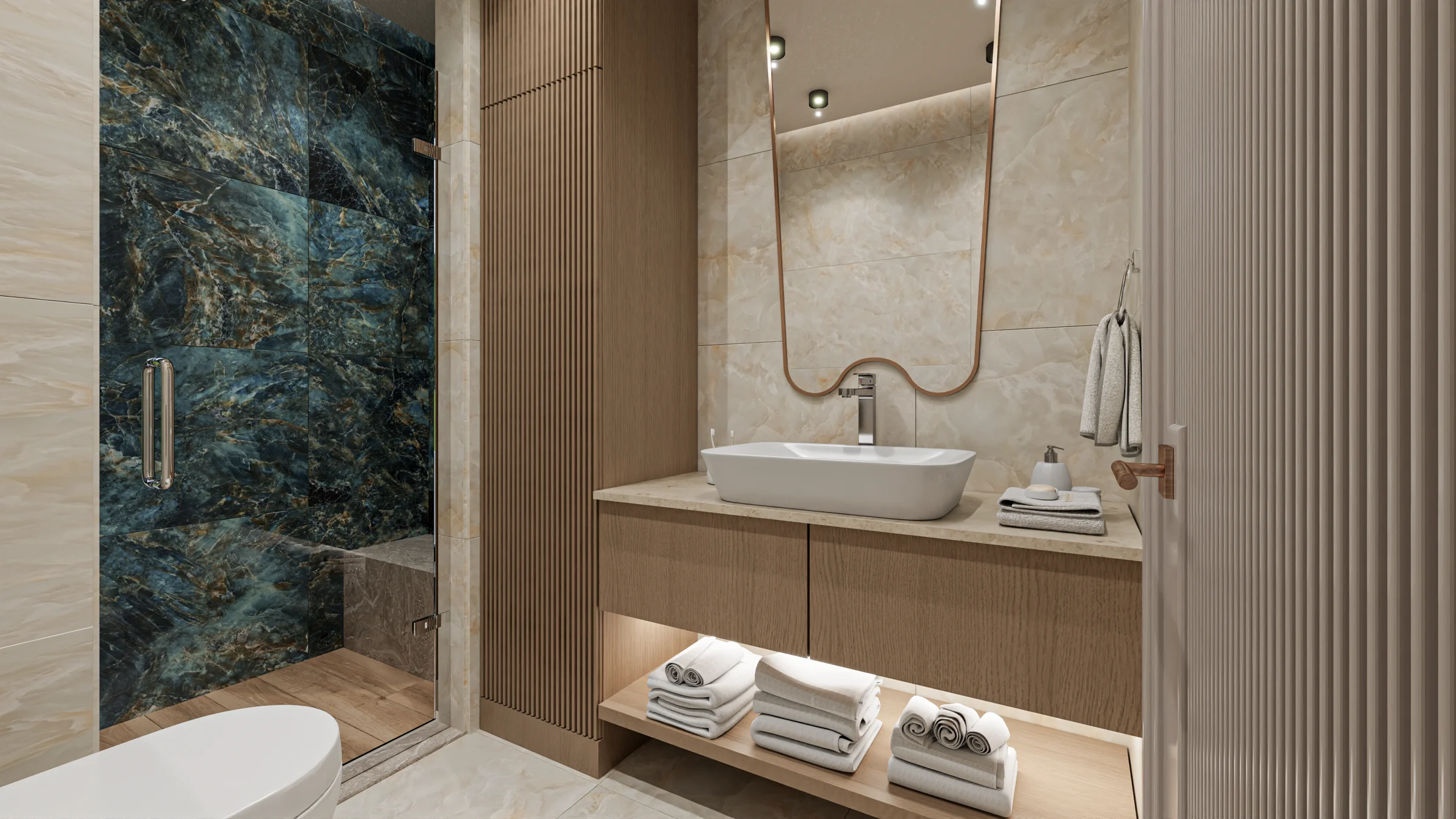 Fenix Mühendislik Edremit · Proje görselleştirmesi 15