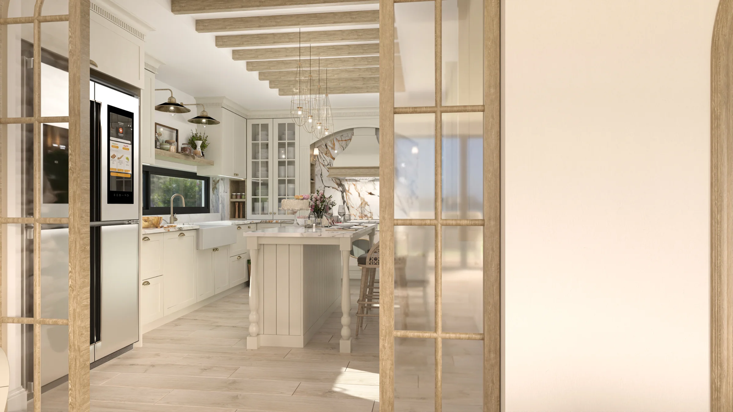 Ö G Villası · Proje görselleştirmesi 6