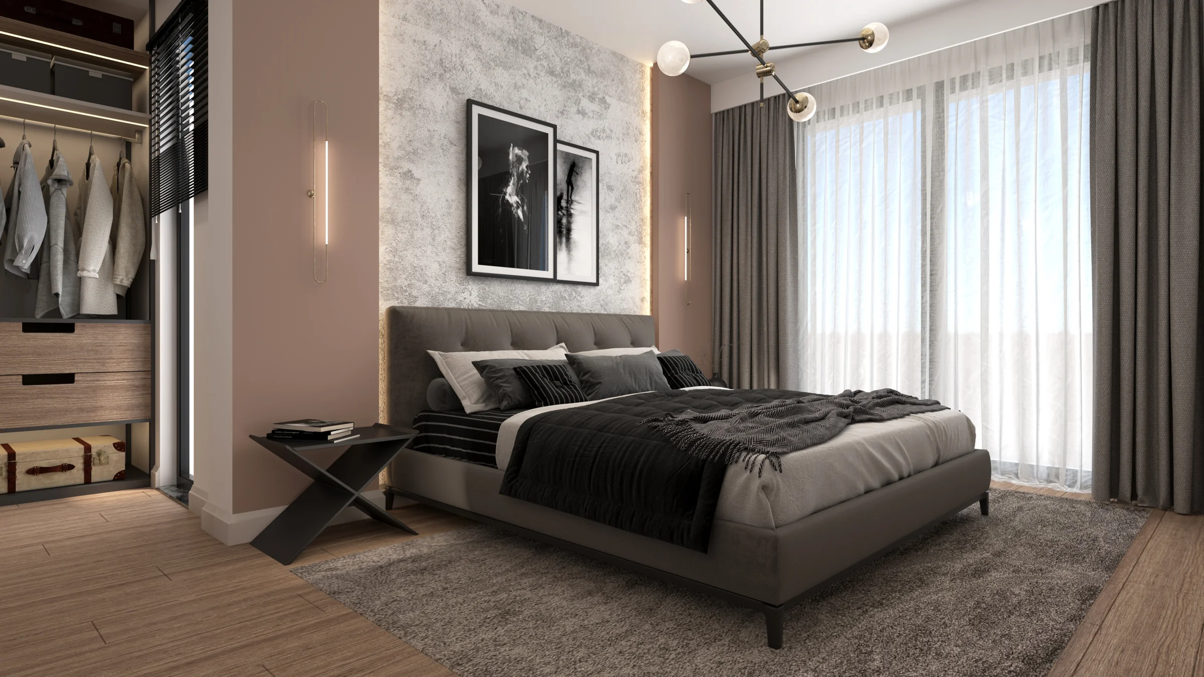 H A Villa · Proje görselleştirmesi 18