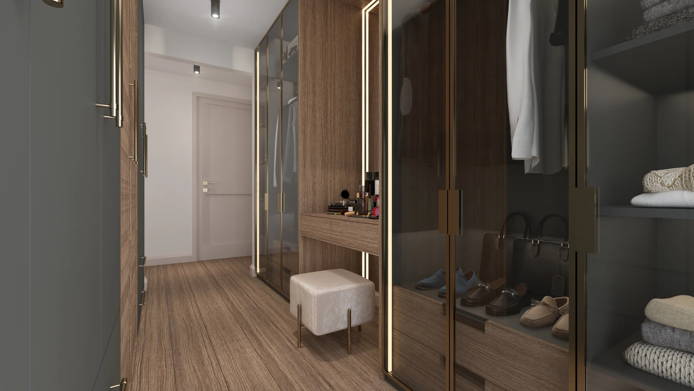 H A Villa · Proje görselleştirmesi 26