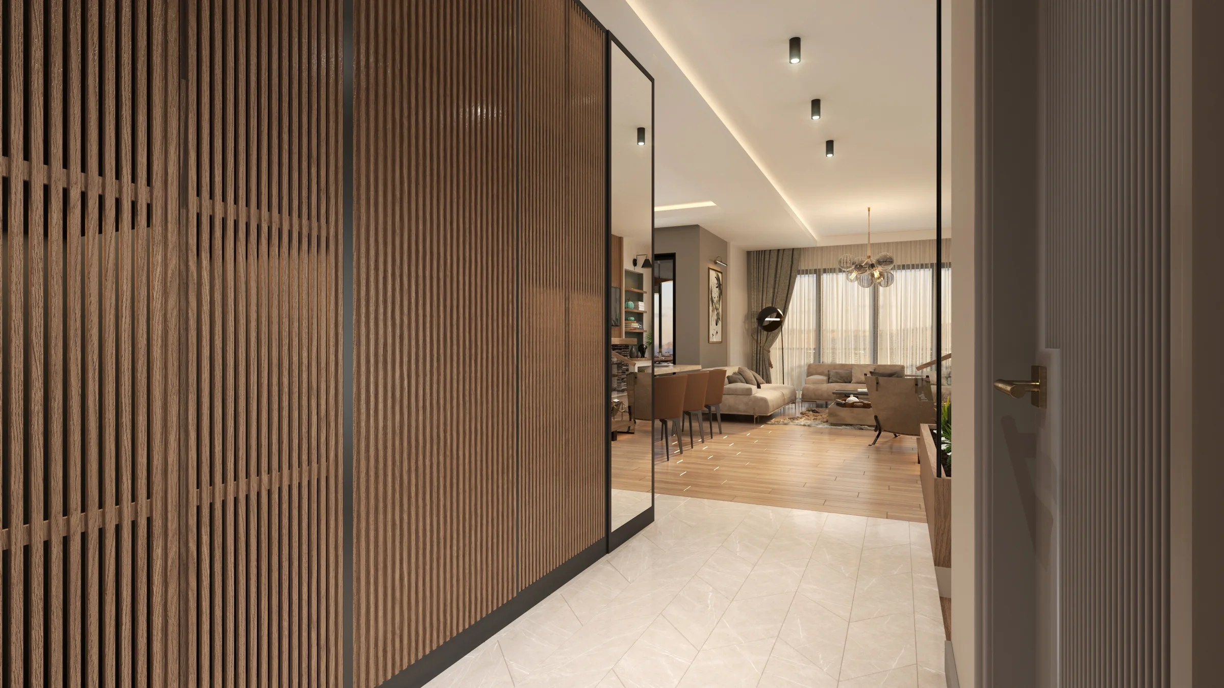 İda Concept Villa · Proje görselleştirmesi 7