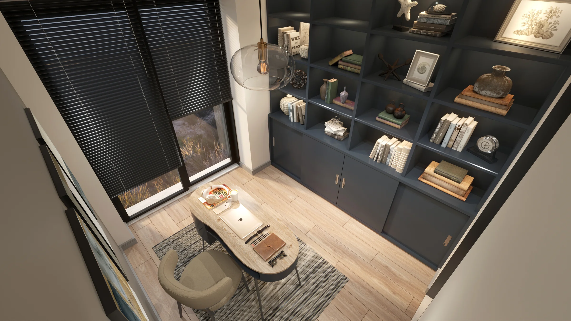 İda Concept Villa · Proje görselleştirmesi 14