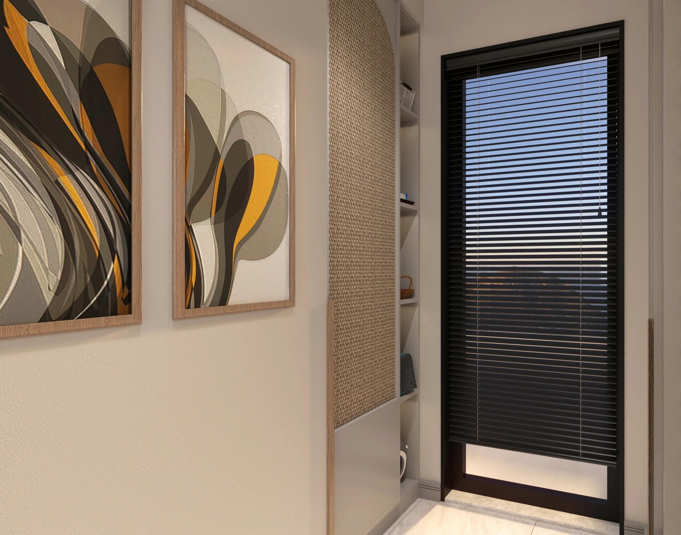 İda Concept Villa · Proje görselleştirmesi 16