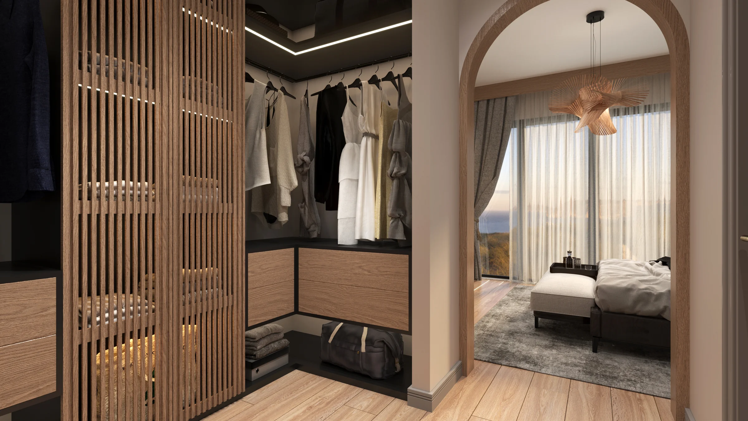 İda Concept Villa · Proje görselleştirmesi 17