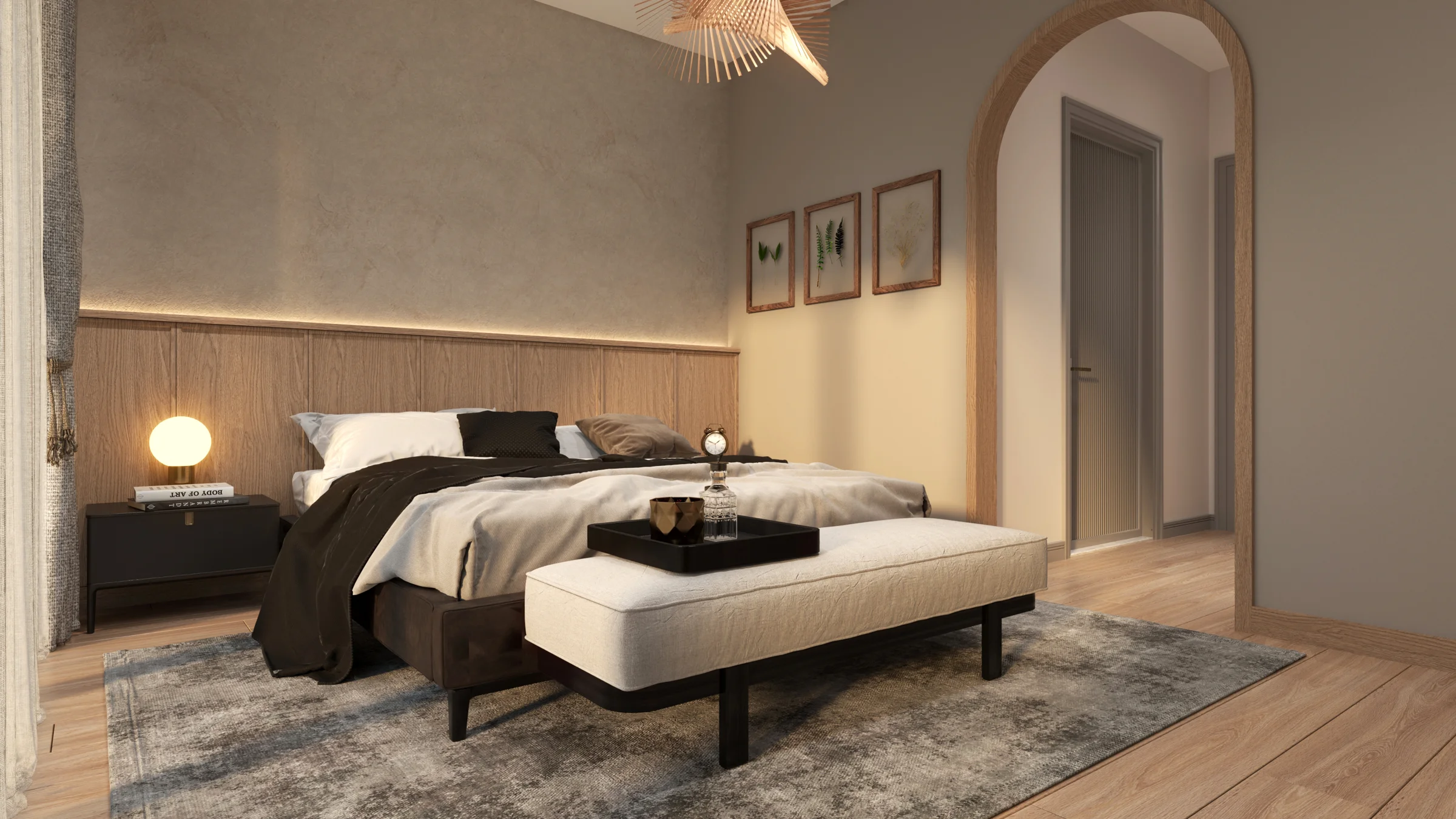 İda Concept Villa · Proje görselleştirmesi 18