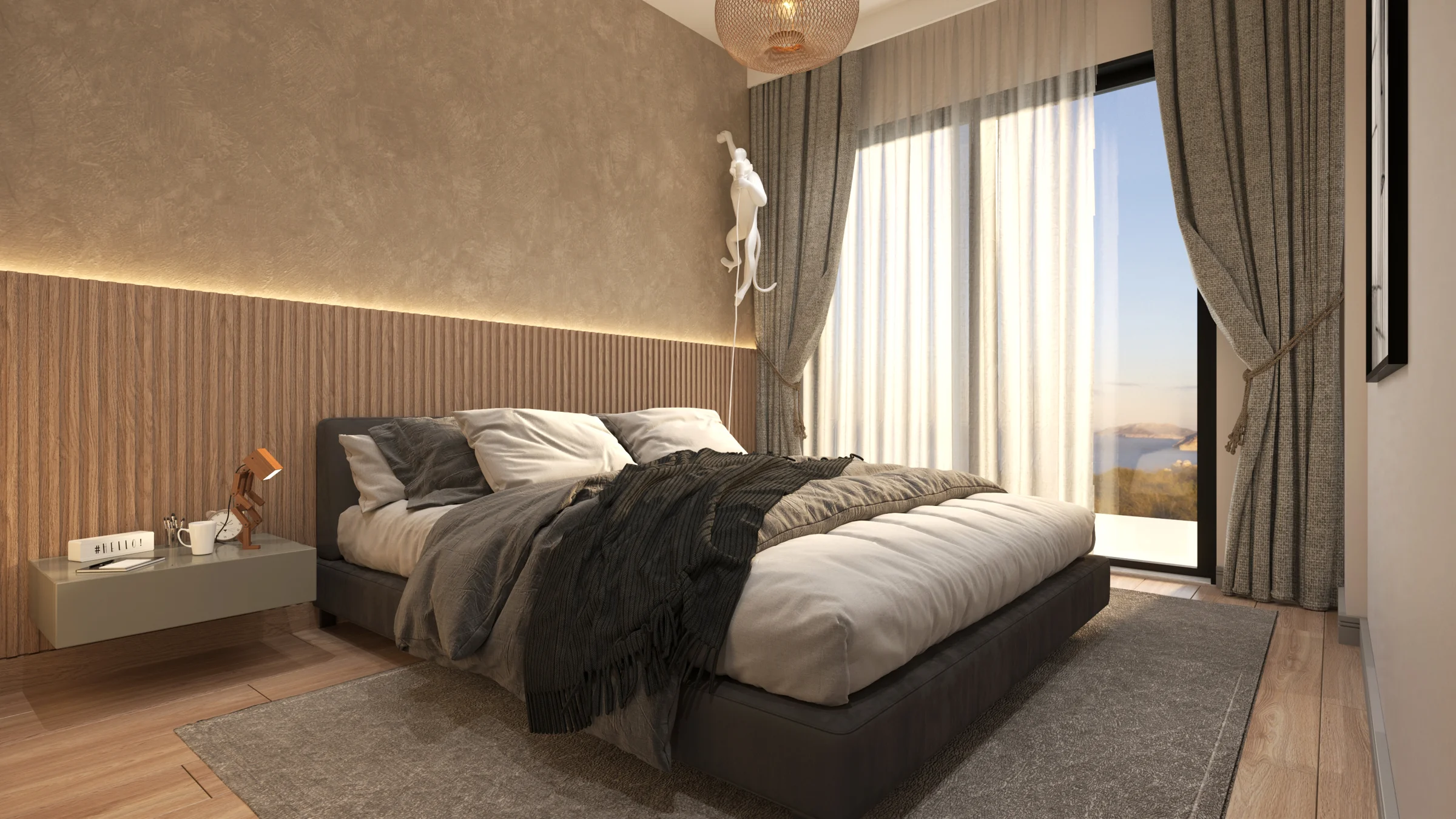 İda Concept Villa · Proje görselleştirmesi 19