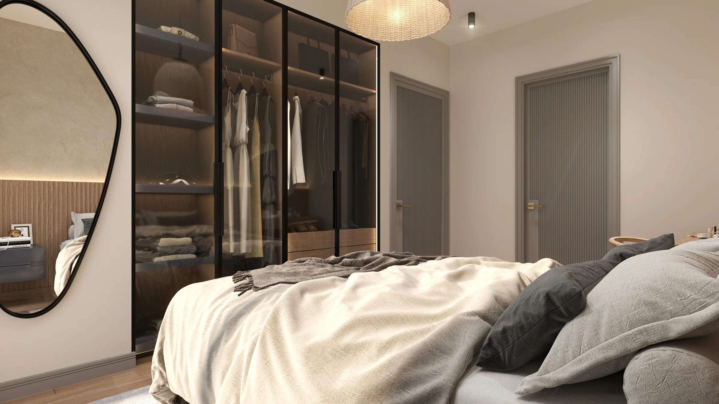 İda Concept Villa · Proje görselleştirmesi 23