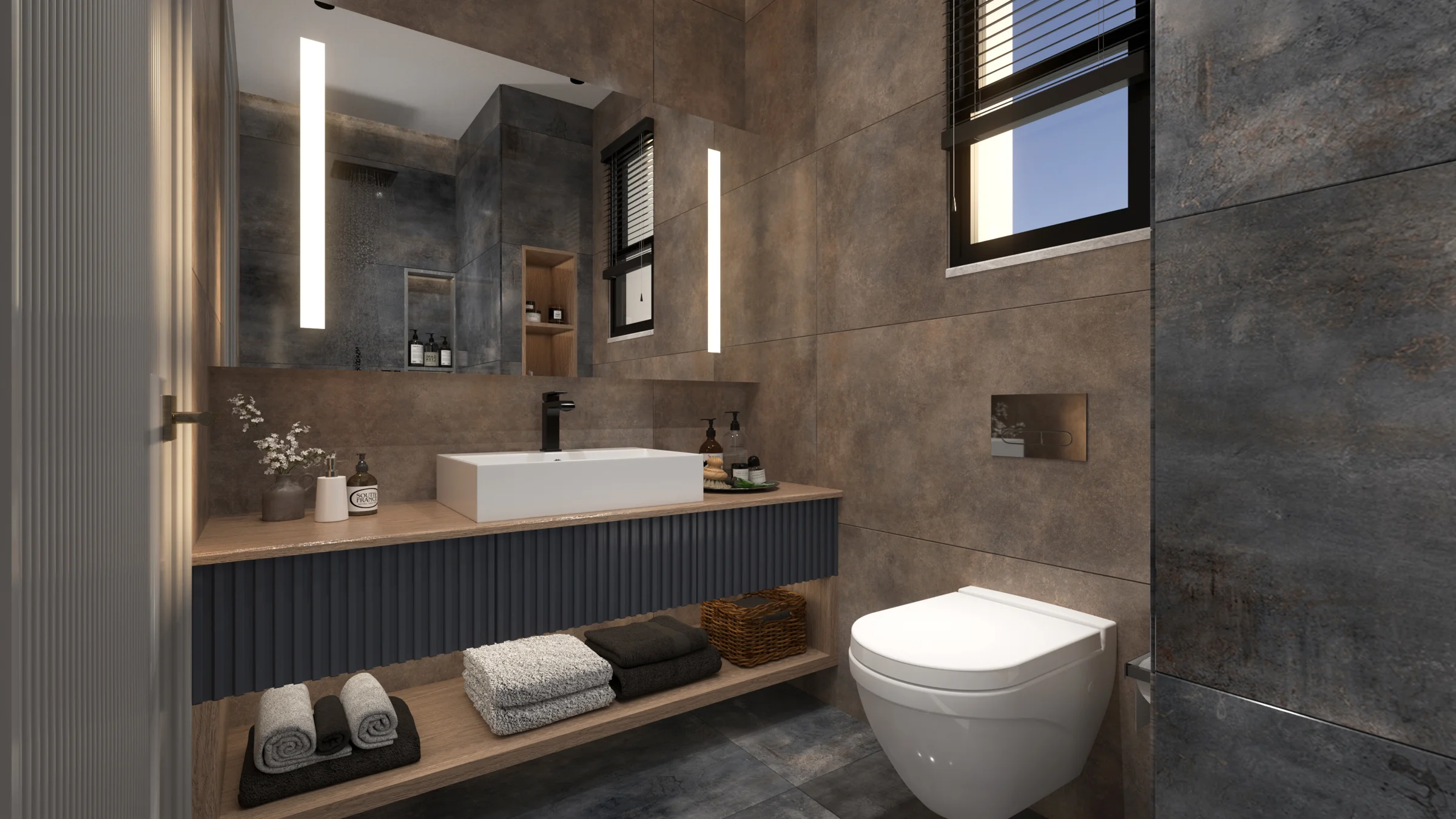 İda Concept Villa · Proje görselleştirmesi 24