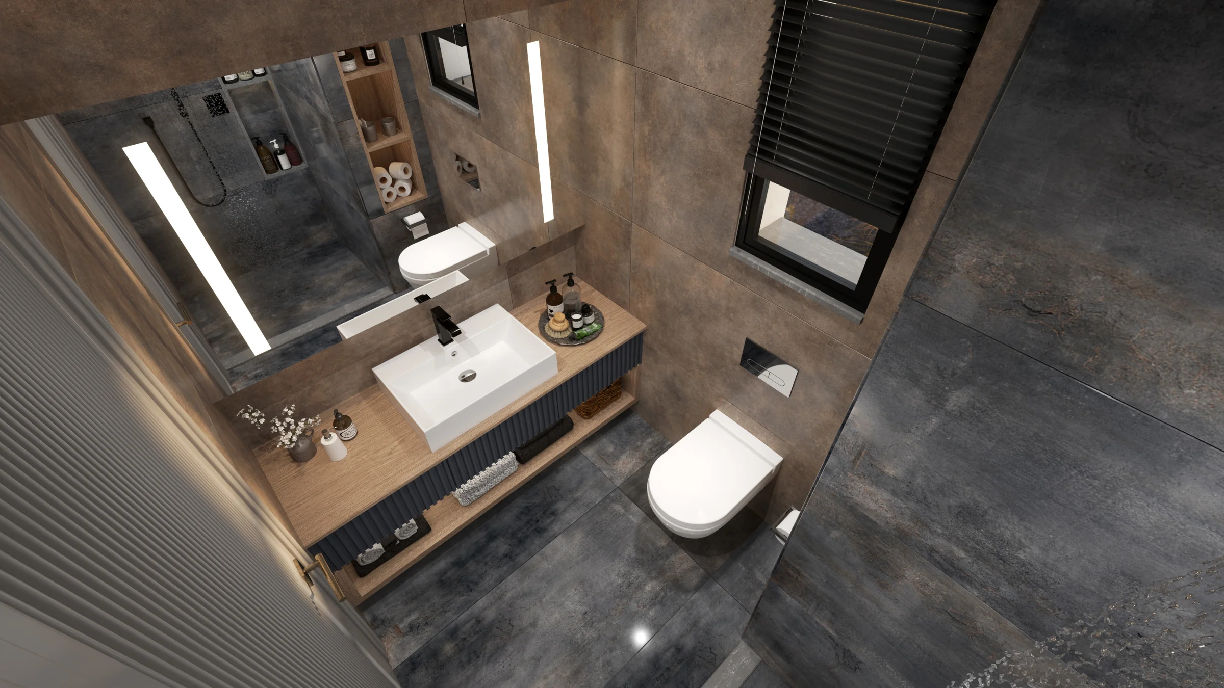 İda Concept Villa · Proje görselleştirmesi 25