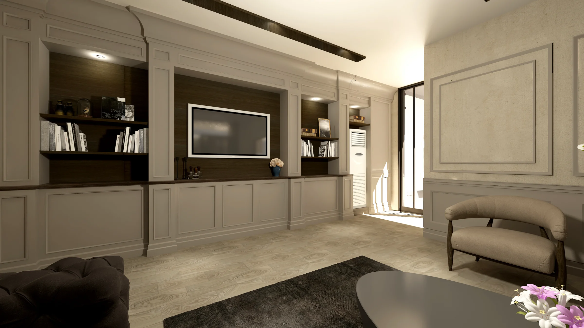 Monarch Mutfak Showroom · Proje görselleştirmesi 5