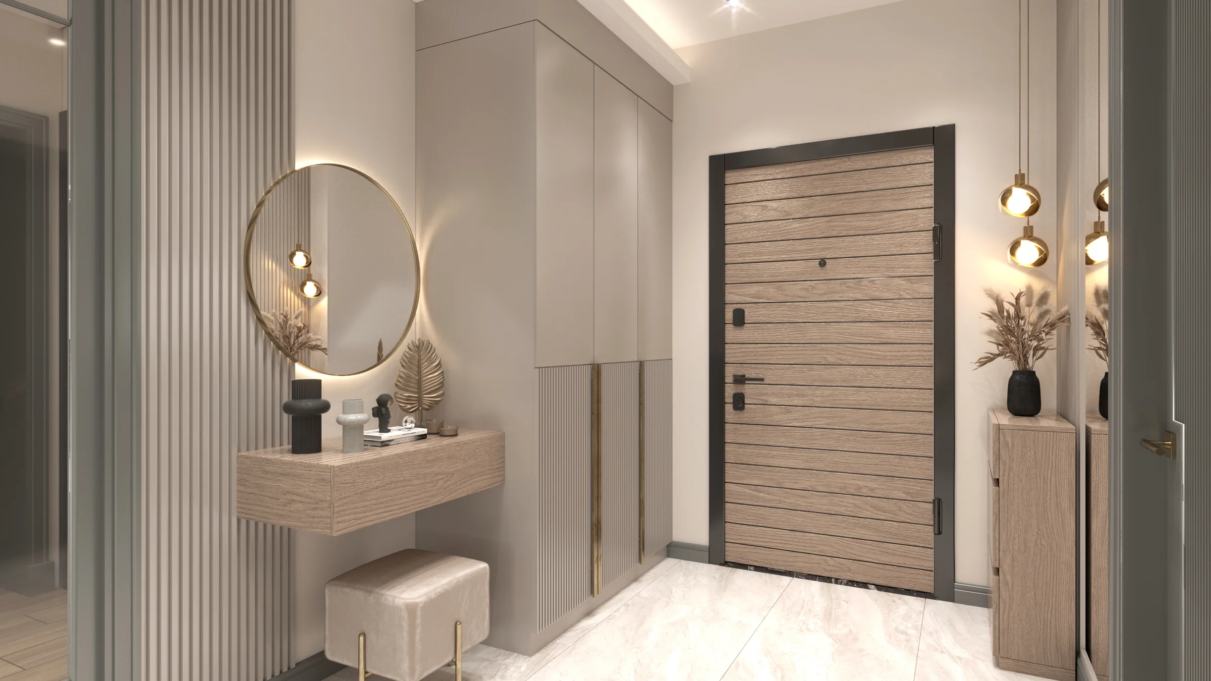 Mürsel B Villası · Proje görselleştirmesi 6