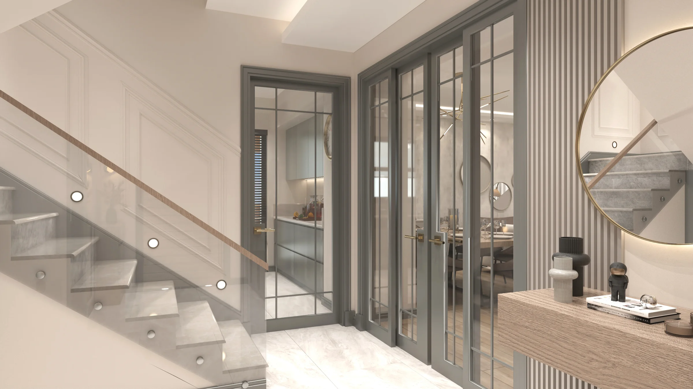 Mürsel B Villası · Proje görselleştirmesi 7