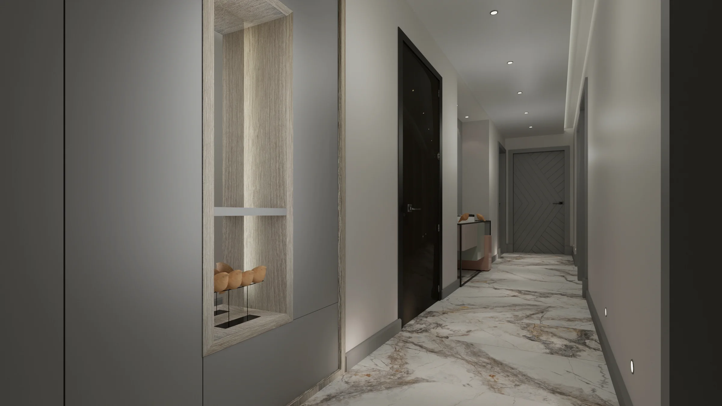 Muzaffer Ertaş Apt · Proje görselleştirmesi 5