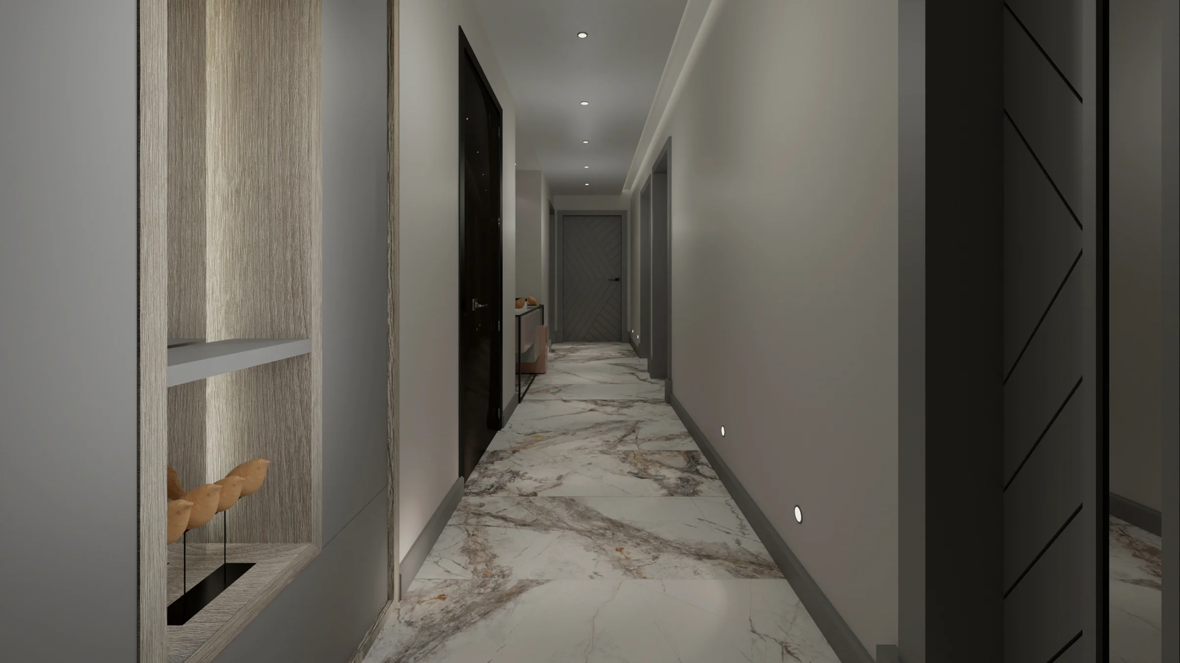 Muzaffer Ertaş Apt · Proje görselleştirmesi 6