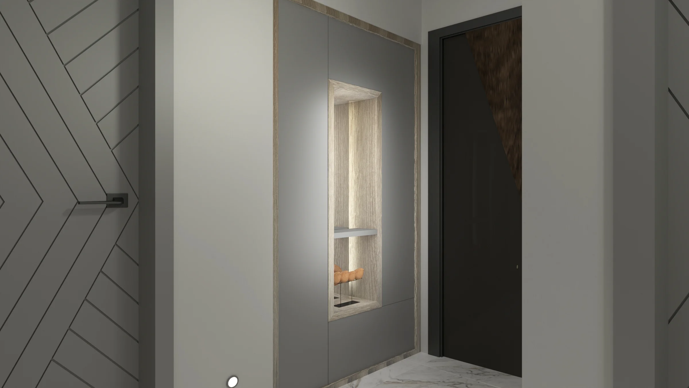 Muzaffer Ertaş Apt · Proje görselleştirmesi 11