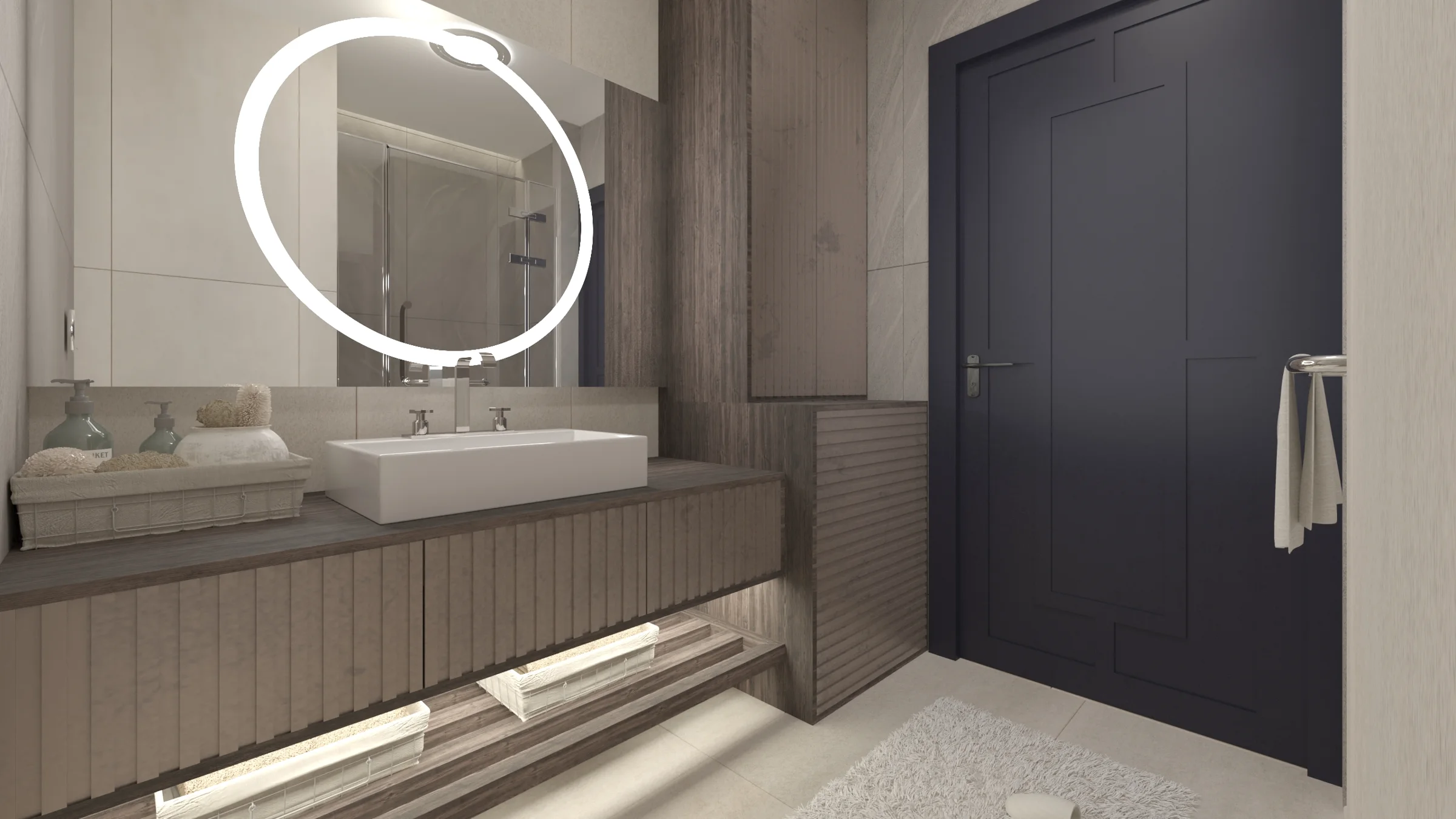 Prestij 3 Sitesi · Proje görselleştirmesi 2
