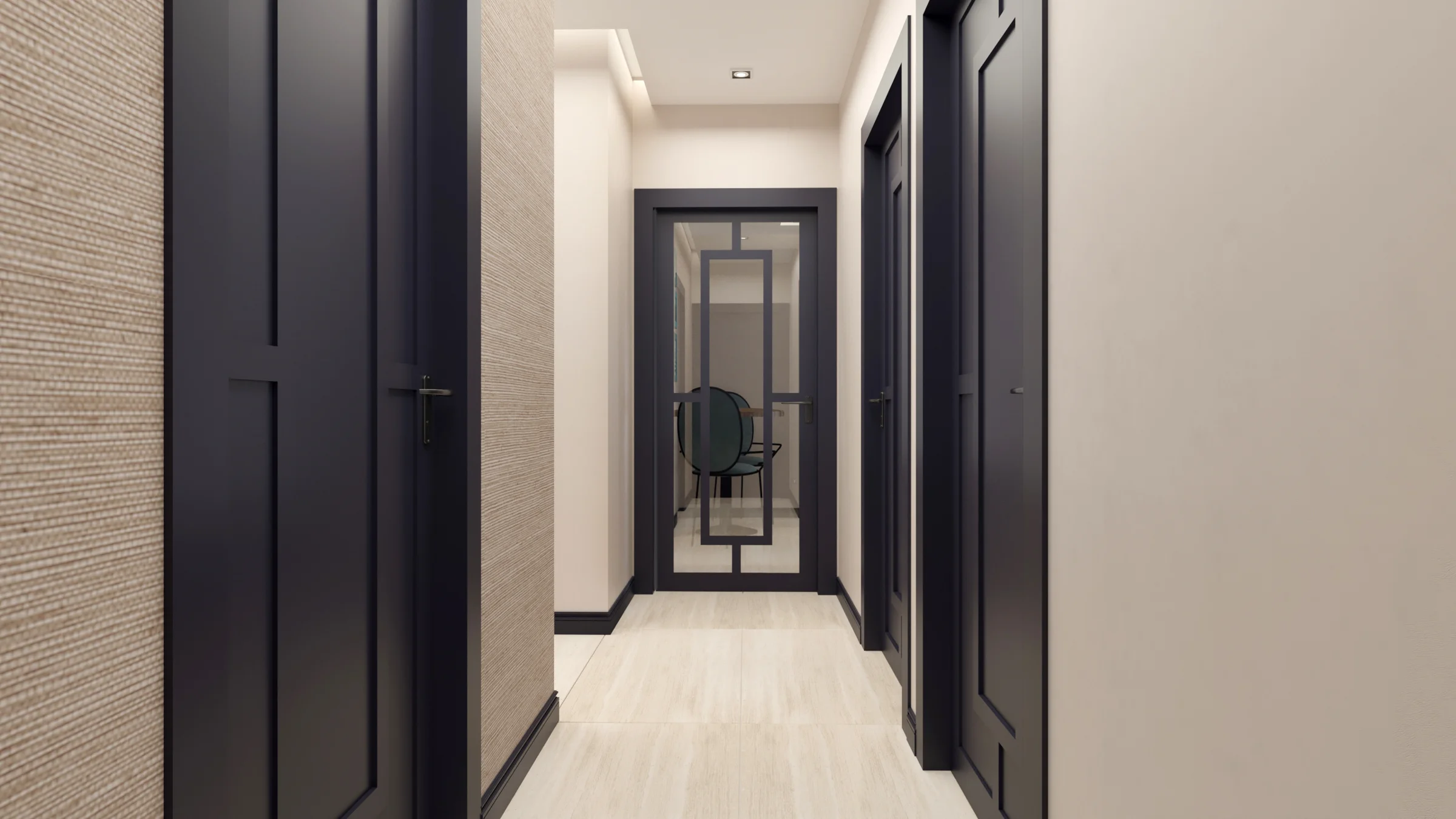 Prestij 3 Sitesi · Proje görselleştirmesi 5