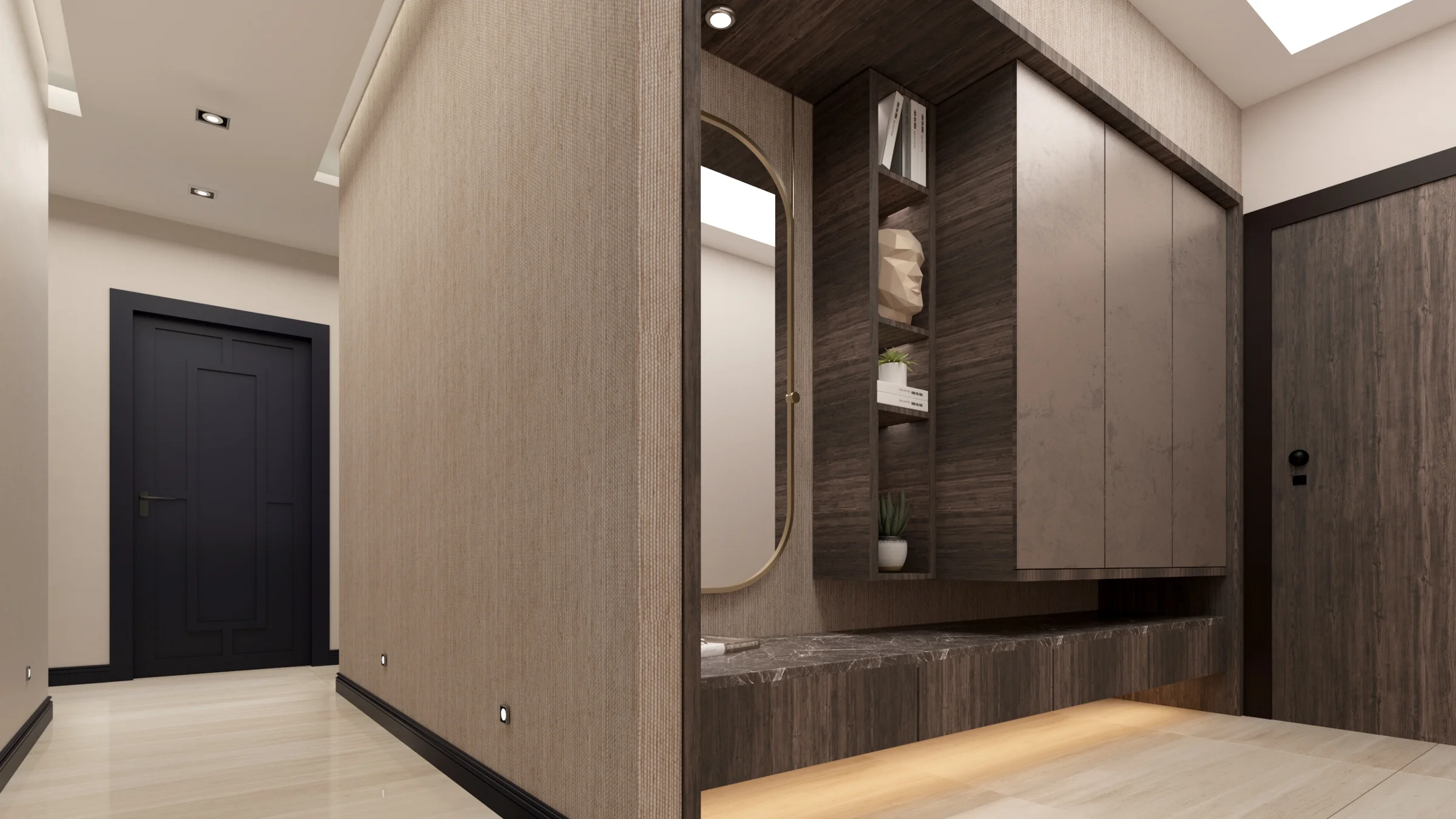 Prestij 3 Sitesi · Proje görselleştirmesi 6