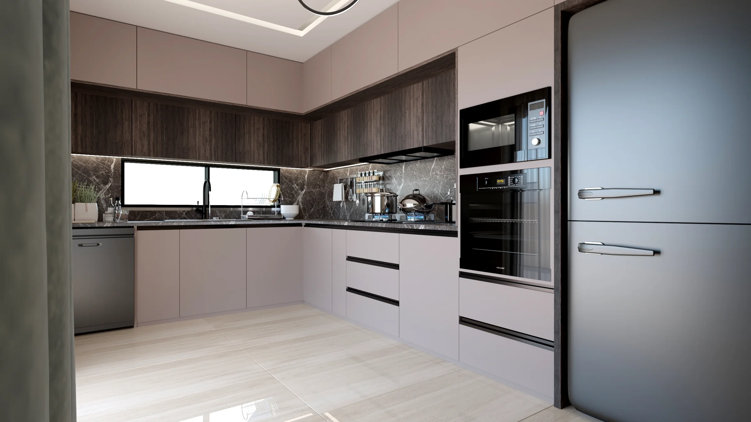 Prestij 3 Sitesi · Proje görselleştirmesi 7