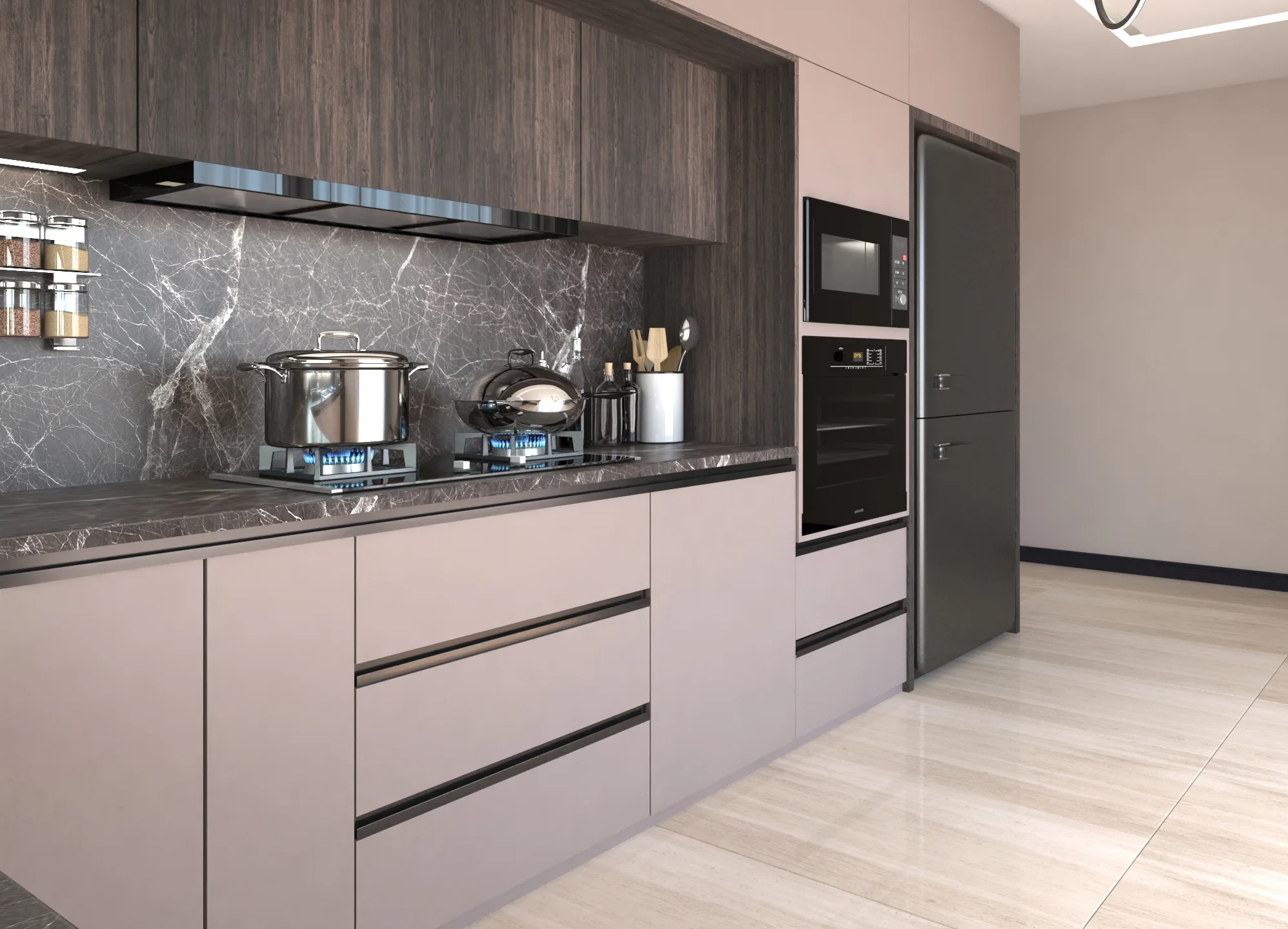 Prestij 3 Sitesi · Proje görselleştirmesi 9