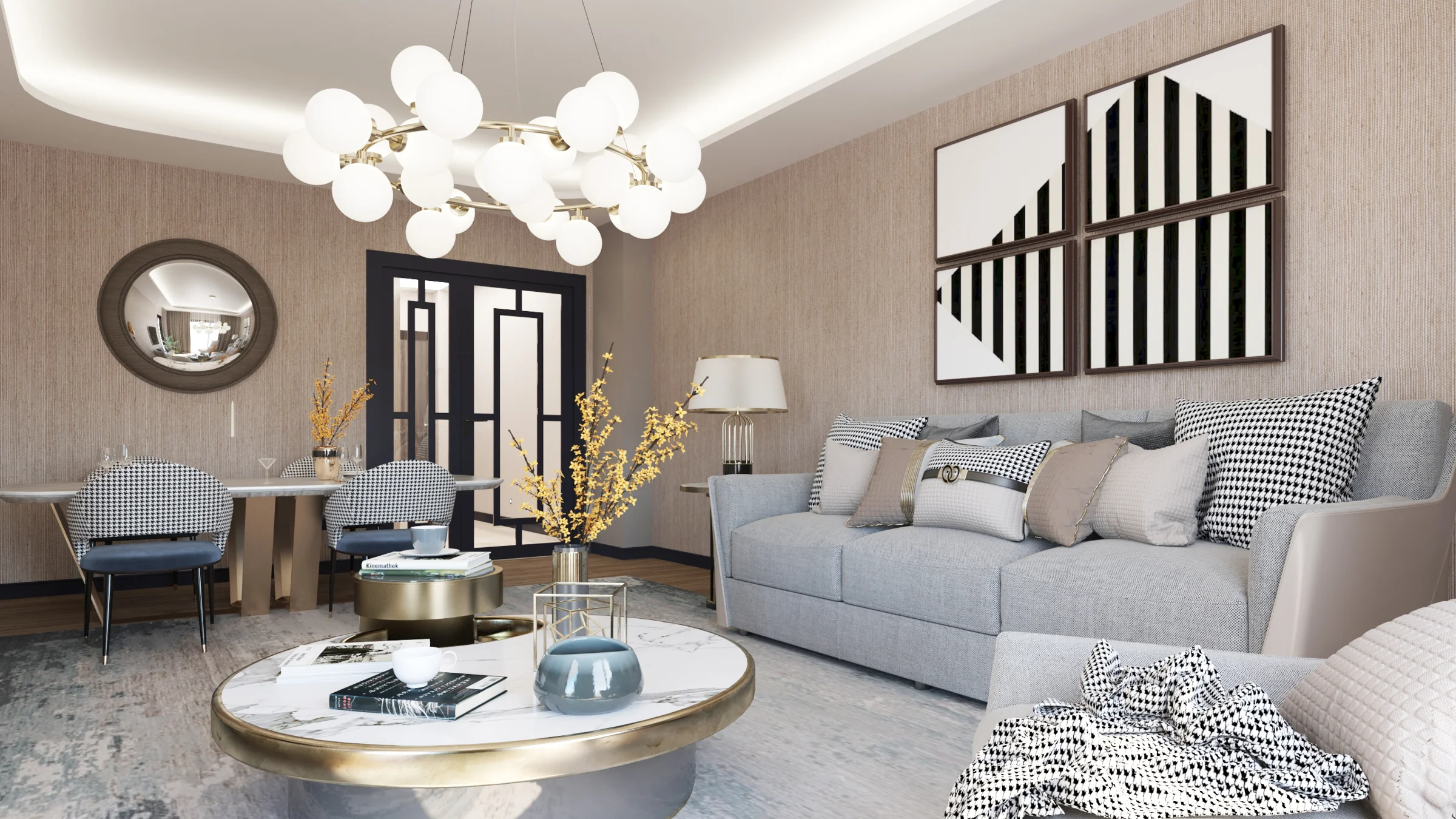 Prestij 3 Sitesi · Proje görselleştirmesi 12