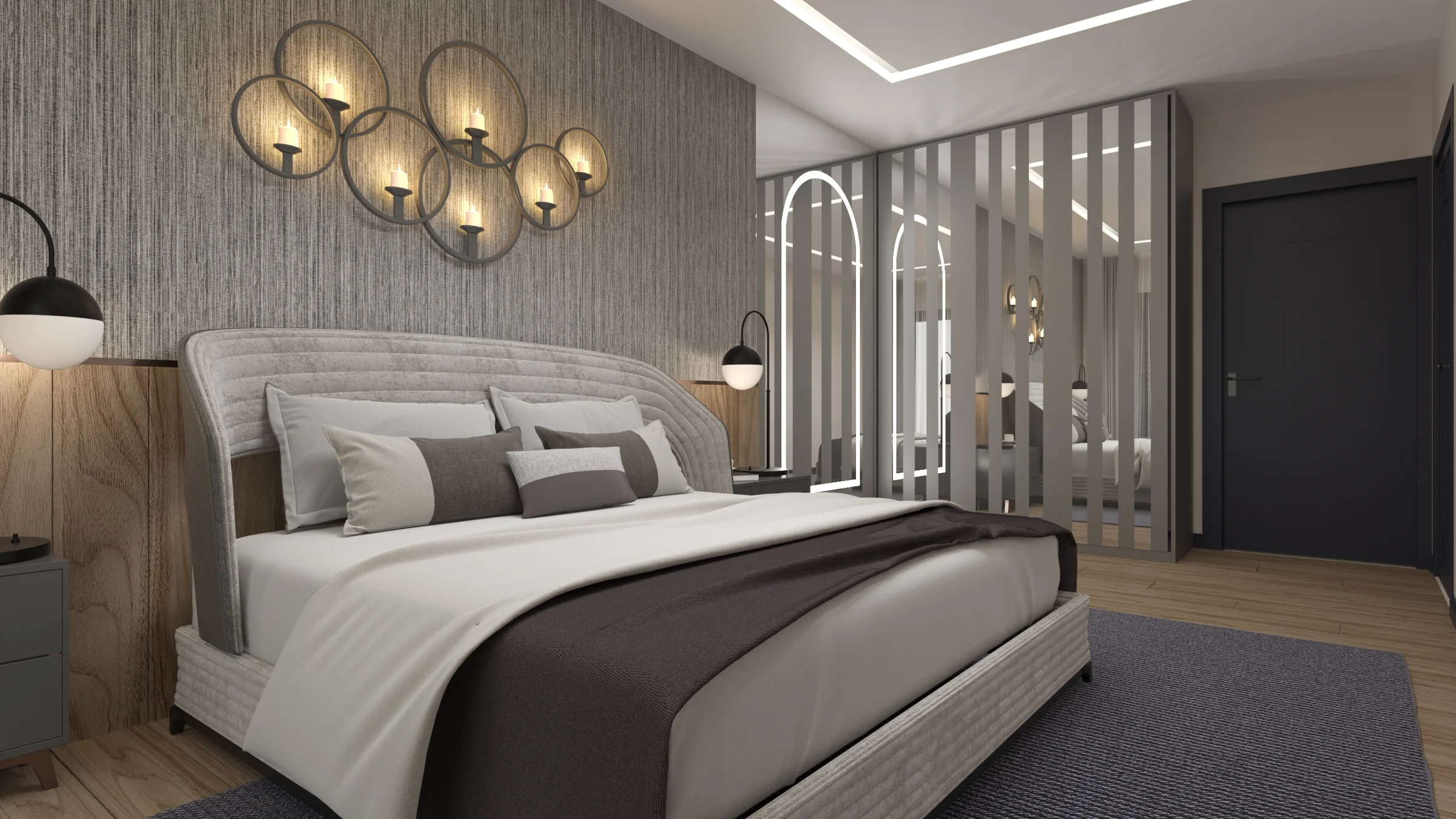 Prestij 3 Sitesi · Proje görselleştirmesi 14