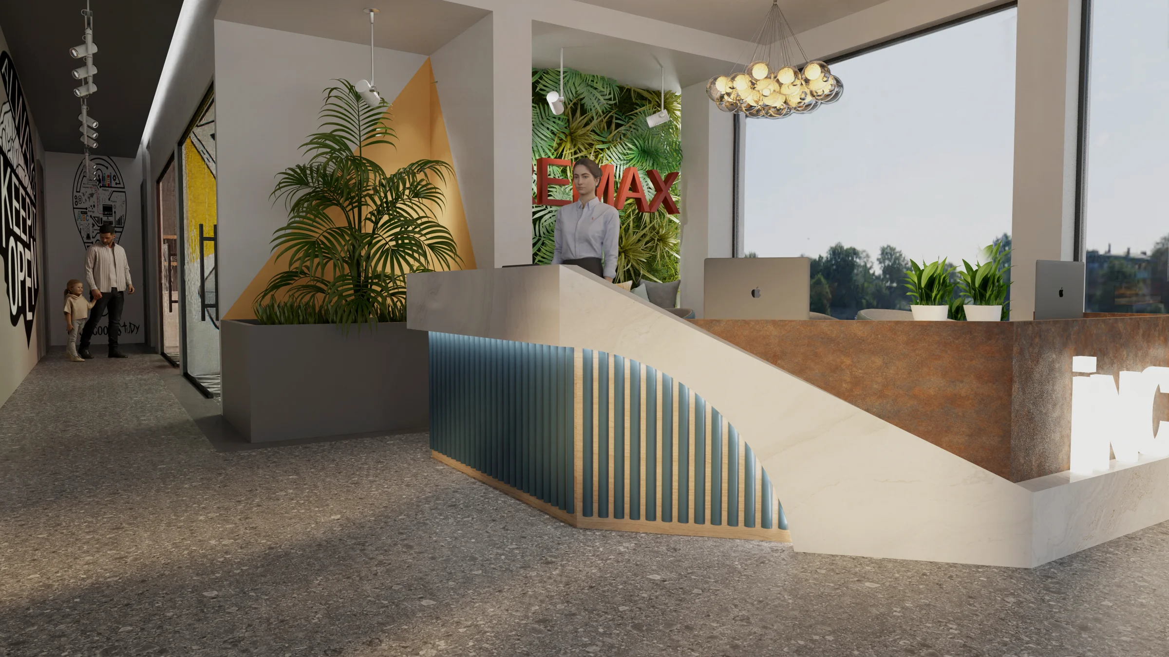 Remax İnci · Proje görselleştirmesi 4