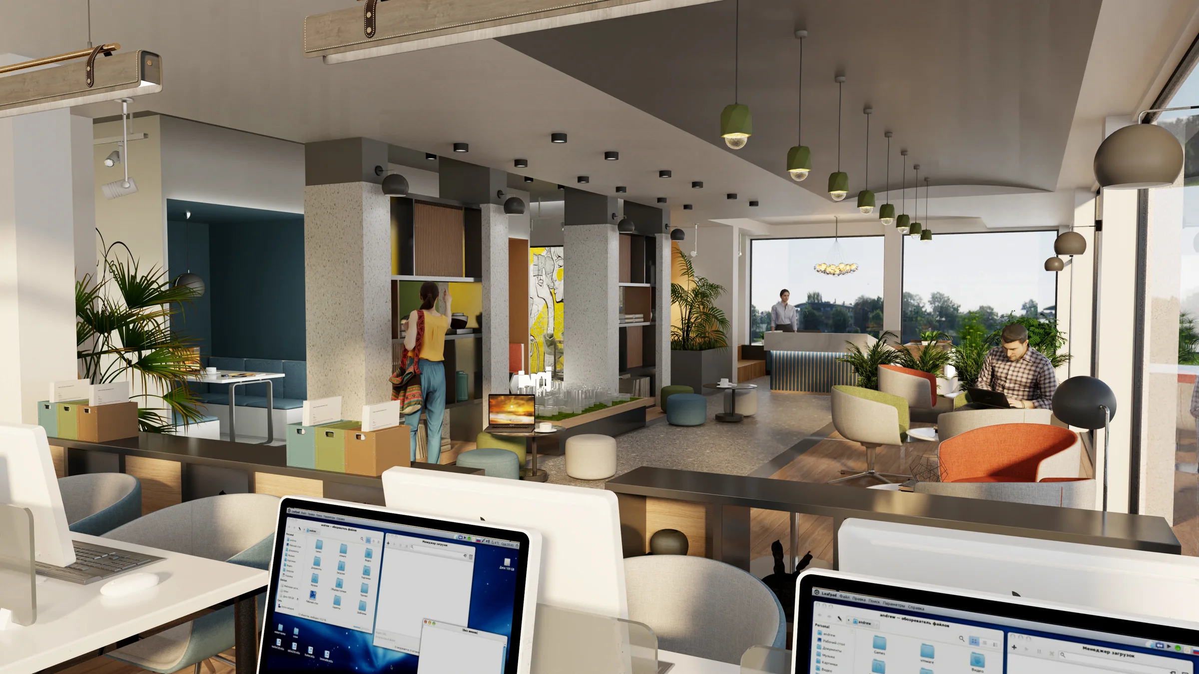 Remax İnci · Proje görselleştirmesi 5