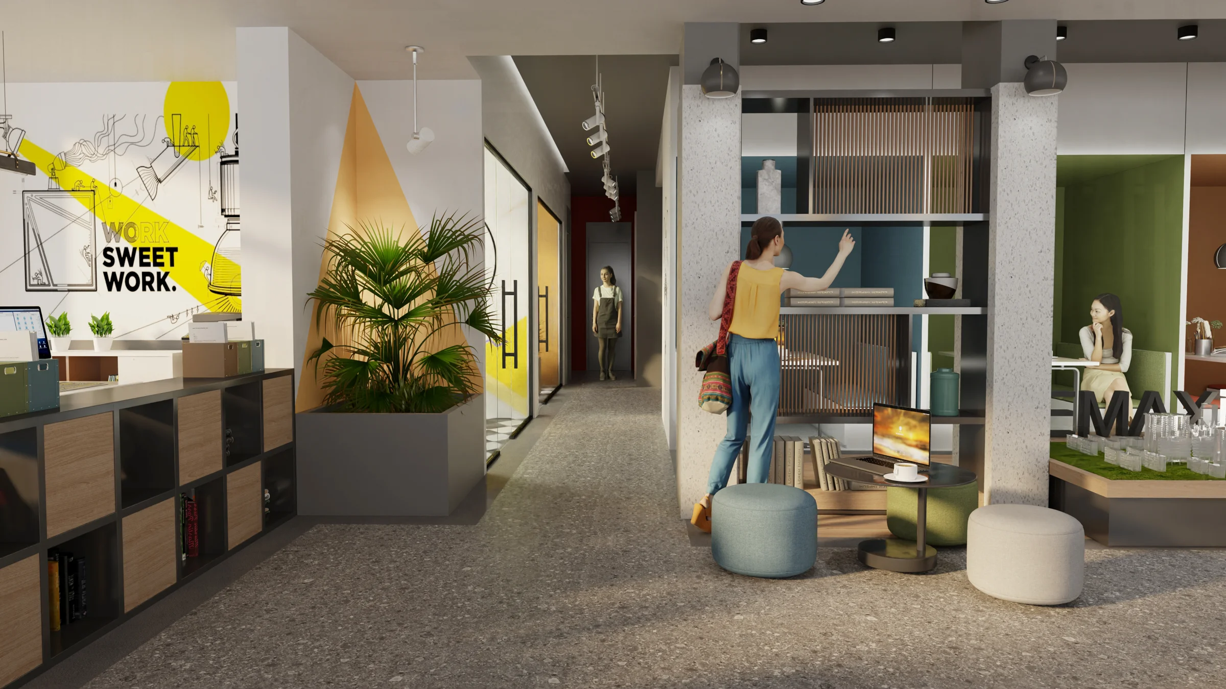 Remax İnci · Proje görselleştirmesi 8