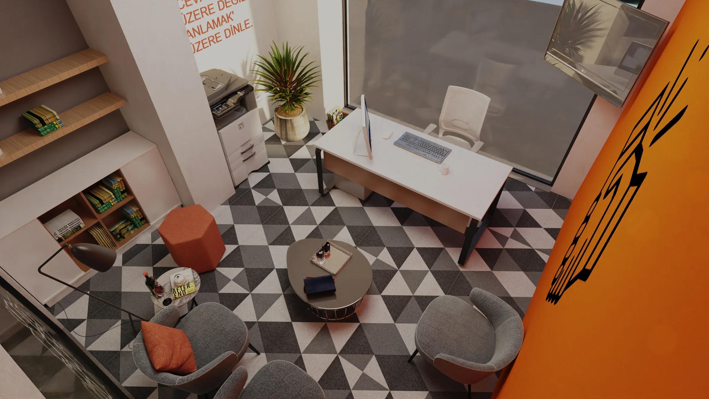 Remax İnci · Proje görselleştirmesi 20