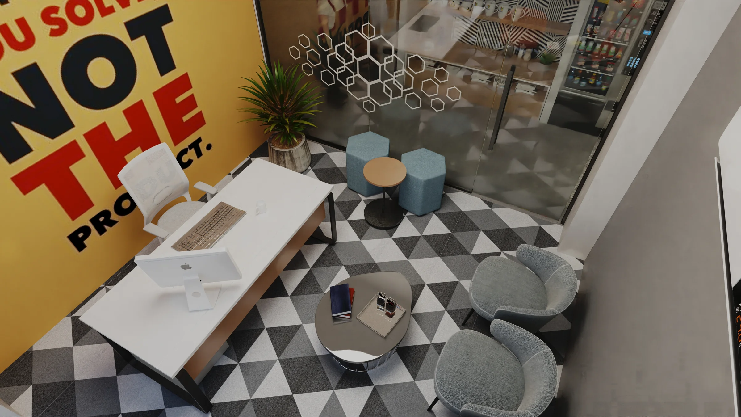 Remax İnci · Proje görselleştirmesi 22