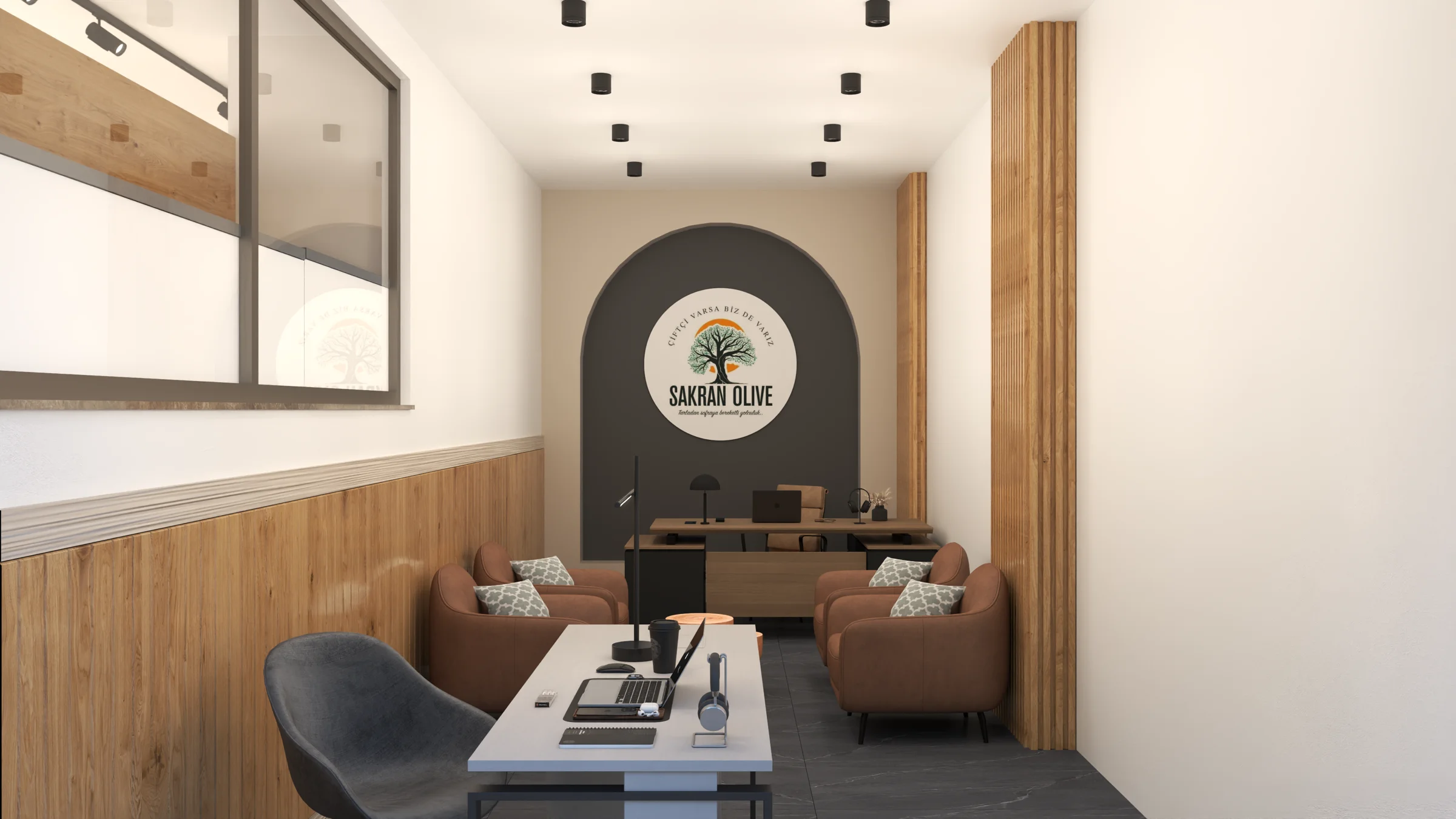 Şakran Olive Şarküteri · Proje görselleştirmesi 8