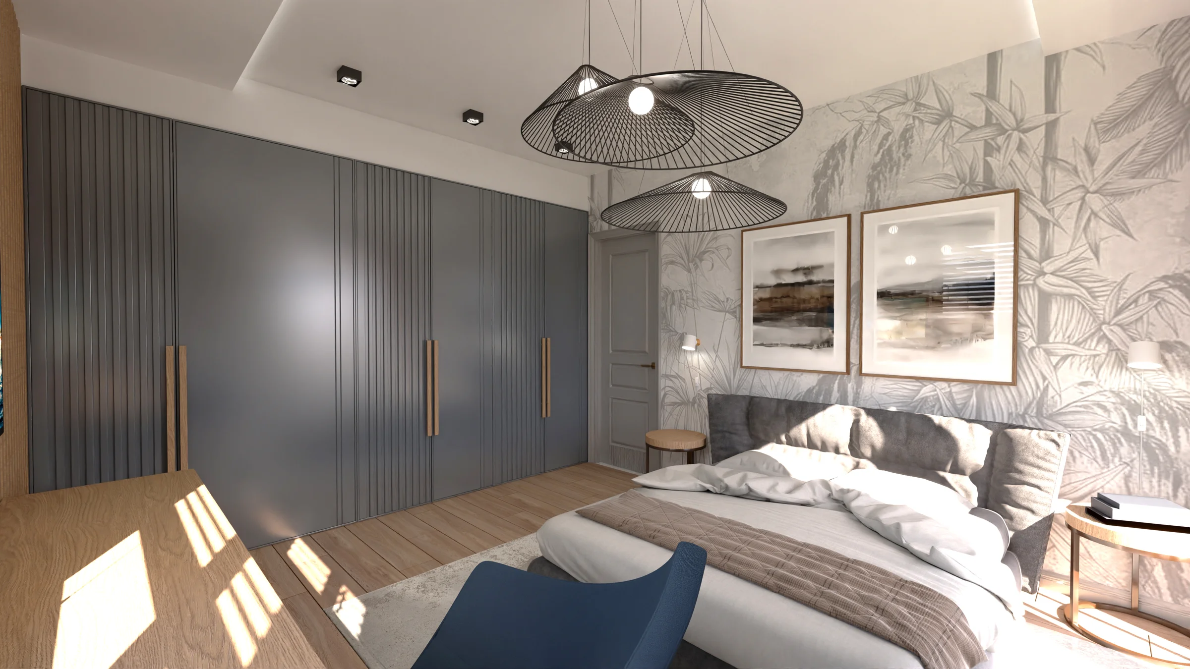 Serdal Akgül Villası · Proje görselleştirmesi 13