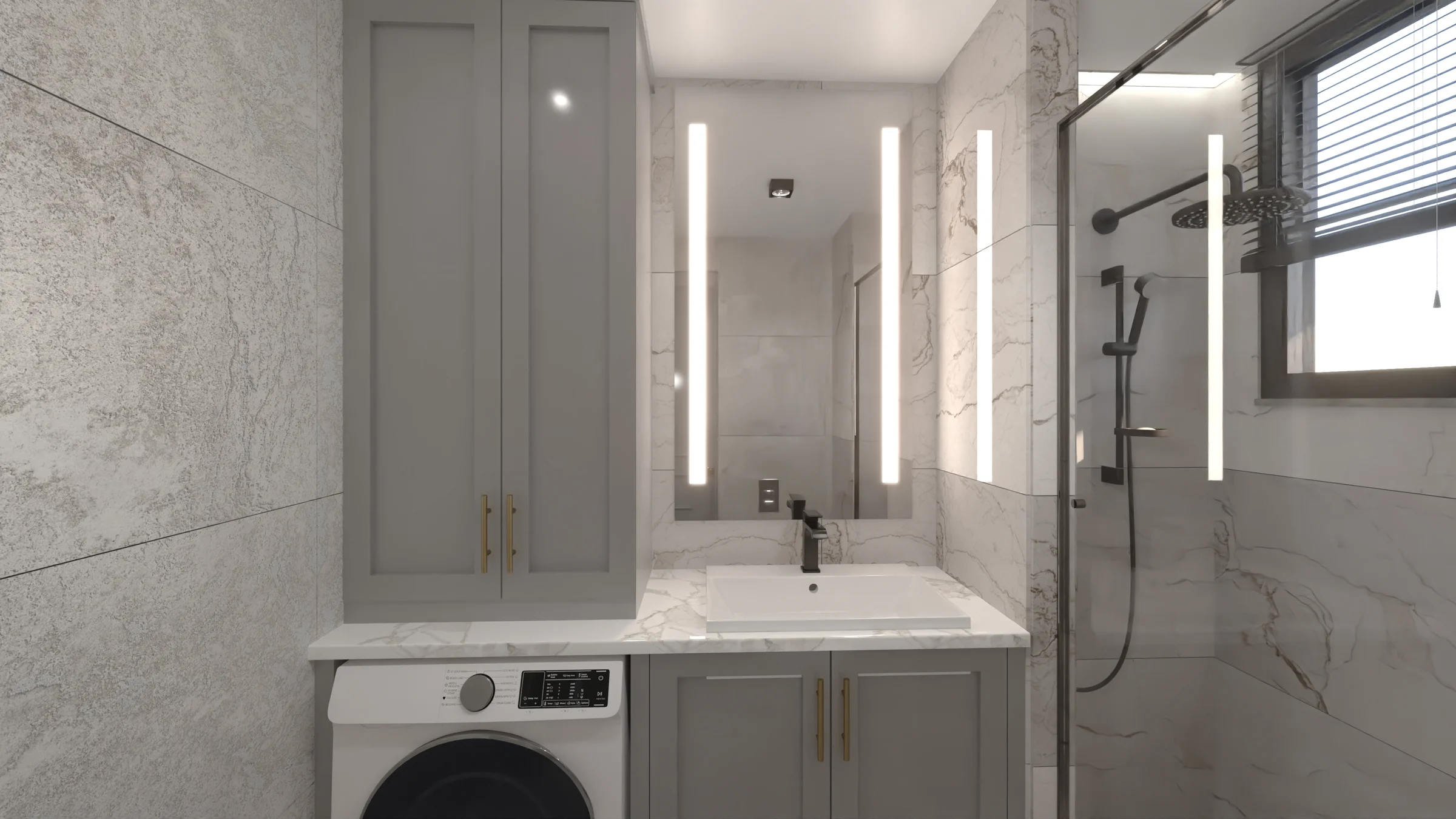 Serdal Akgül Villası · Proje görselleştirmesi 22
